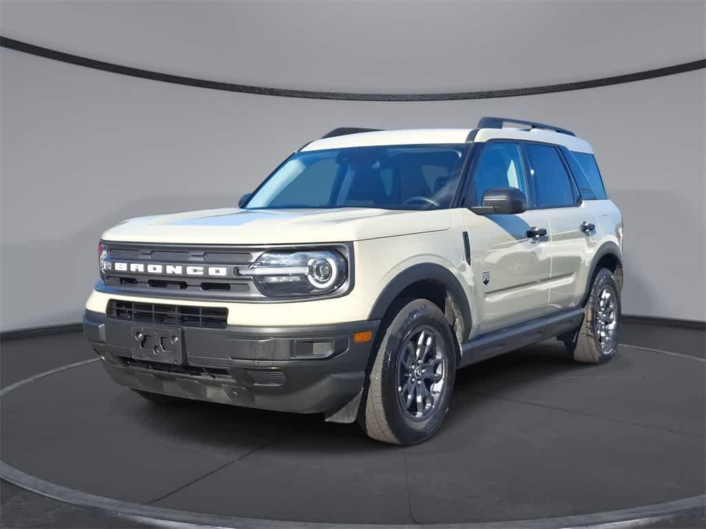 used 2024 Ford Bronco Sport car, priced at $24,377