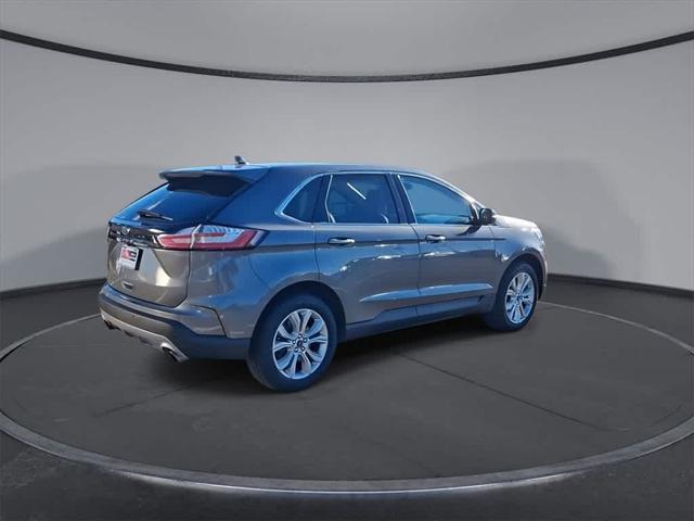 used 2021 Ford Edge car, priced at $20,888