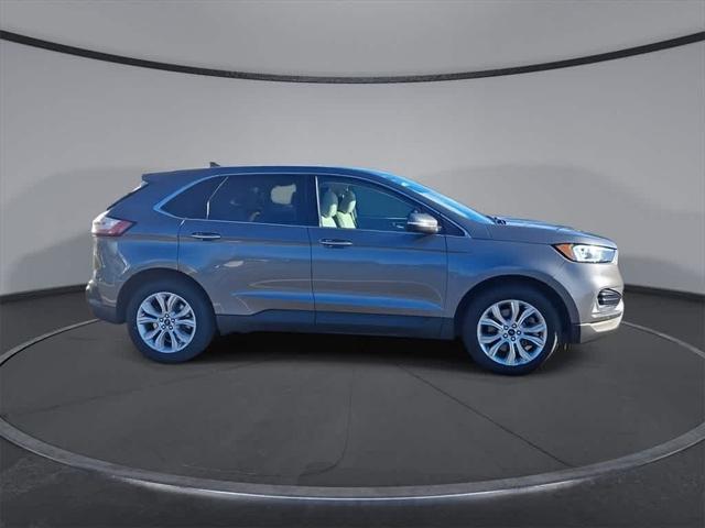 used 2021 Ford Edge car, priced at $20,888