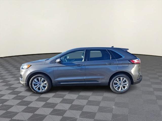 used 2021 Ford Edge car, priced at $20,888