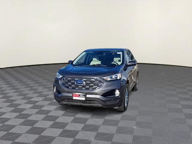 used 2021 Ford Edge car, priced at $20,888