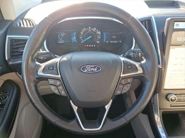 used 2021 Ford Edge car, priced at $20,888