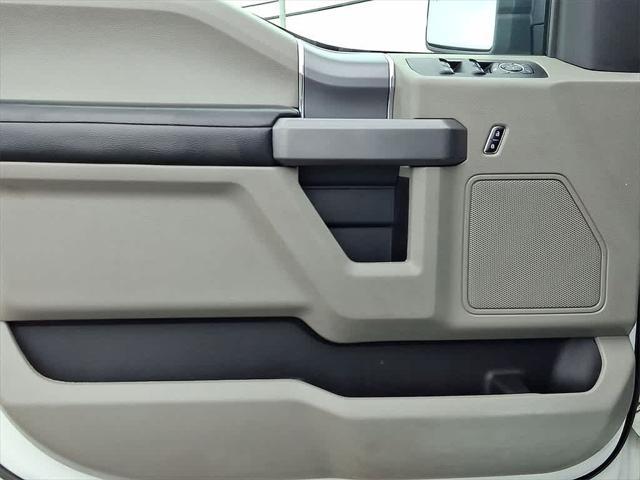 used 2017 Ford F-150 car, priced at $22,500