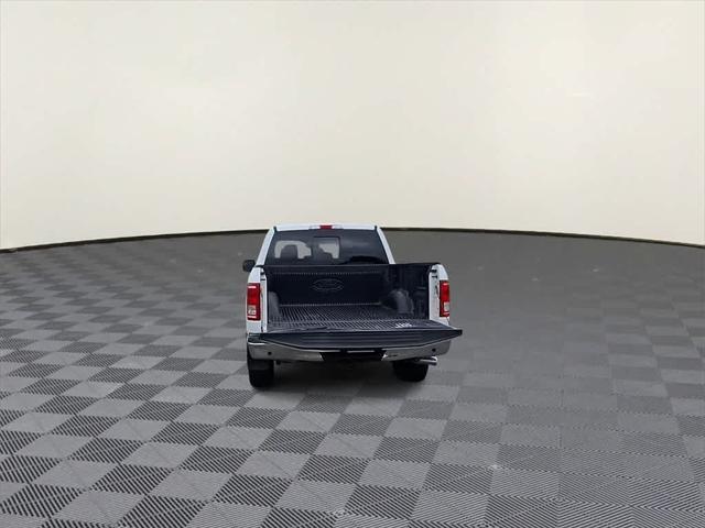 used 2017 Ford F-150 car, priced at $22,500