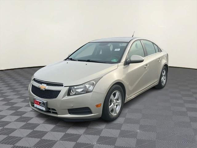 used 2014 Chevrolet Cruze car, priced at $8,399