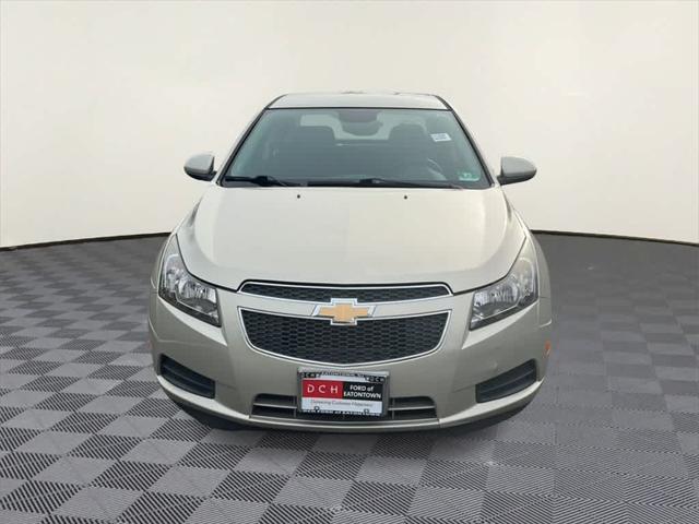 used 2014 Chevrolet Cruze car, priced at $6,999