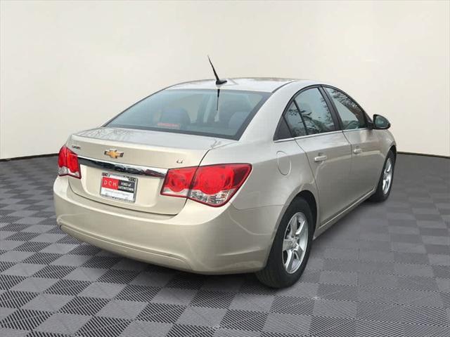 used 2014 Chevrolet Cruze car, priced at $6,999