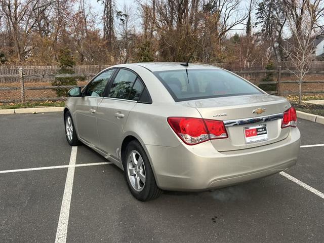 used 2014 Chevrolet Cruze car, priced at $6,999