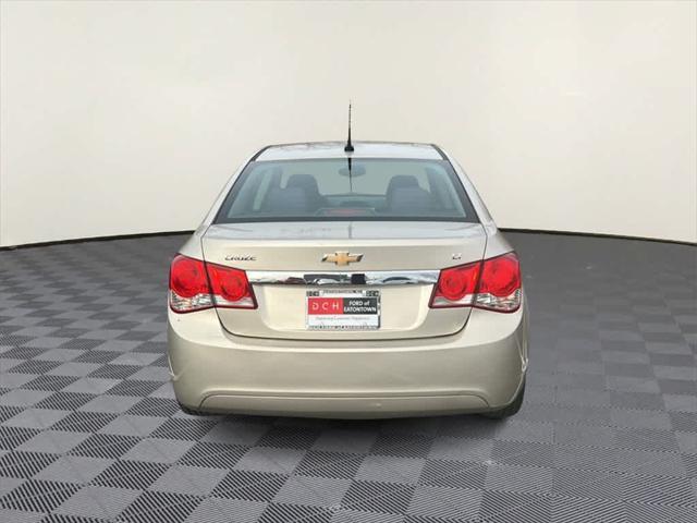 used 2014 Chevrolet Cruze car, priced at $6,999