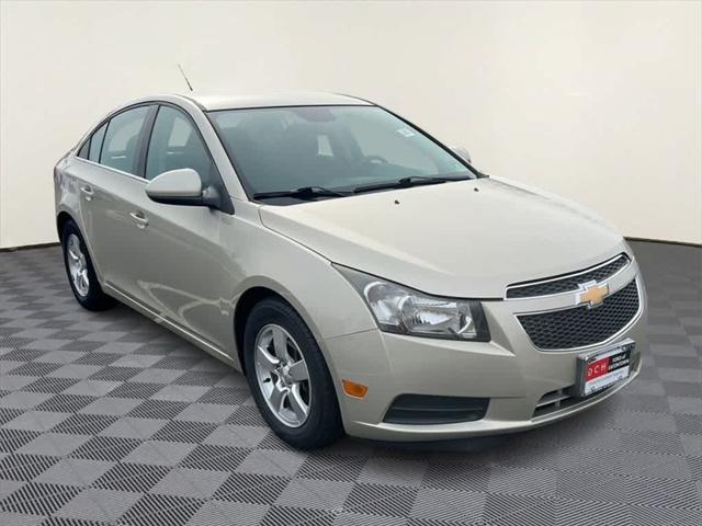 used 2014 Chevrolet Cruze car, priced at $6,999