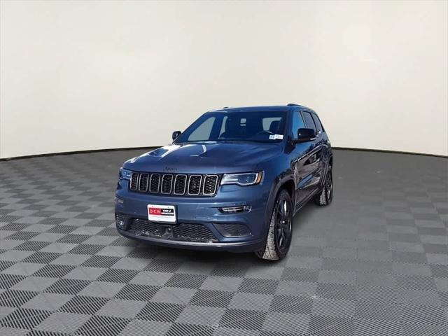 used 2020 Jeep Grand Cherokee car, priced at $25,777