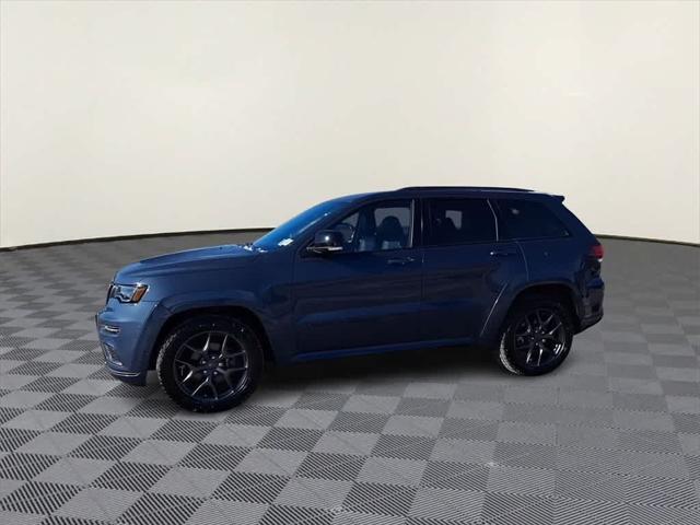 used 2020 Jeep Grand Cherokee car, priced at $25,777