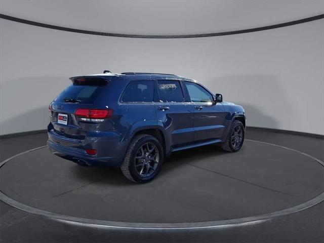 used 2020 Jeep Grand Cherokee car, priced at $25,777