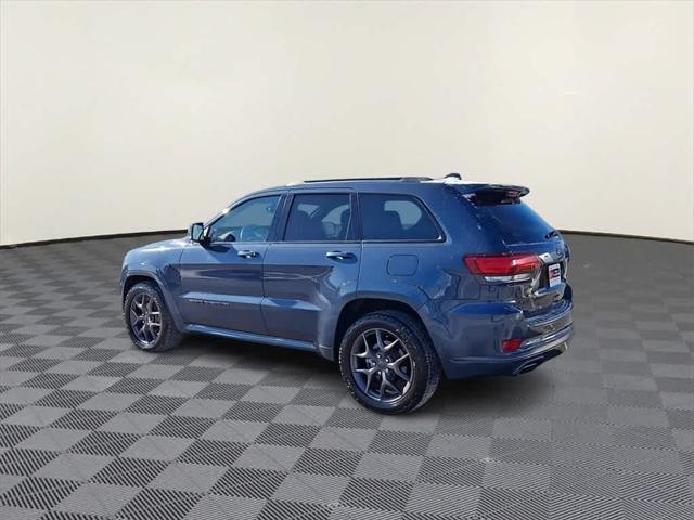 used 2020 Jeep Grand Cherokee car, priced at $25,777