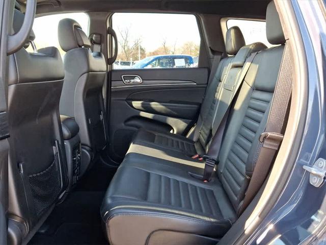 used 2020 Jeep Grand Cherokee car, priced at $25,777