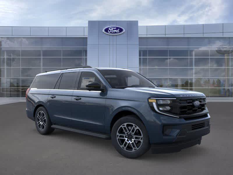 new 2025 Ford Expedition Max car, priced at $70,840