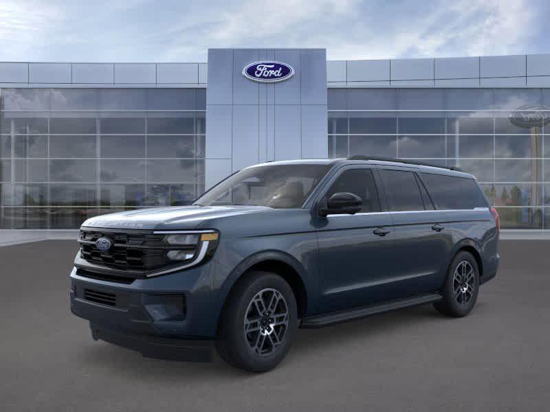 new 2025 Ford Expedition Max car, priced at $70,840