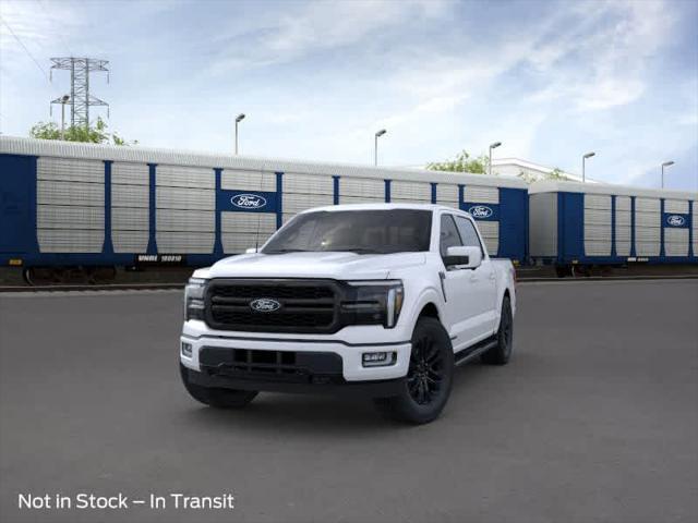 new 2024 Ford F-150 car, priced at $73,710