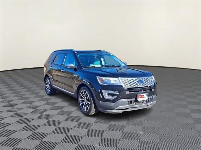 used 2016 Ford Explorer car, priced at $16,698