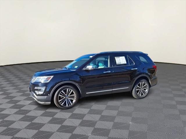 used 2016 Ford Explorer car, priced at $16,698