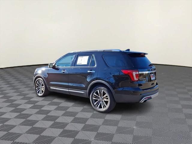 used 2016 Ford Explorer car, priced at $16,698