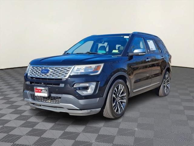 used 2016 Ford Explorer car, priced at $16,698