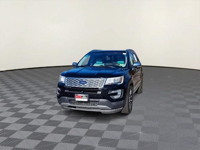 used 2016 Ford Explorer car, priced at $16,698