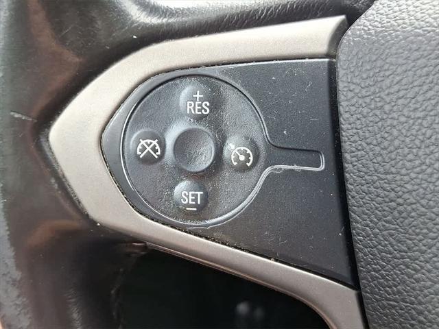 used 2016 Chevrolet Colorado car, priced at $21,787