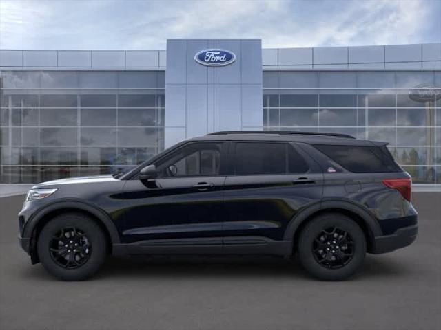 new 2024 Ford Explorer car, priced at $52,200