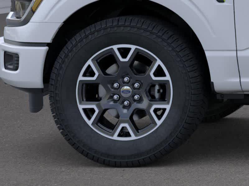 new 2025 Ford F-150 car, priced at $45,010