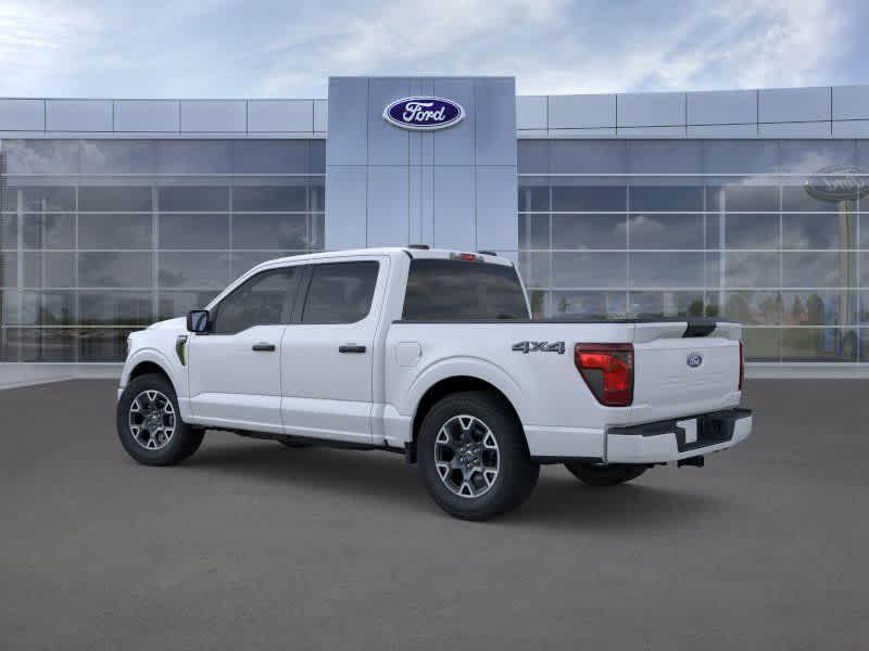 new 2025 Ford F-150 car, priced at $45,010