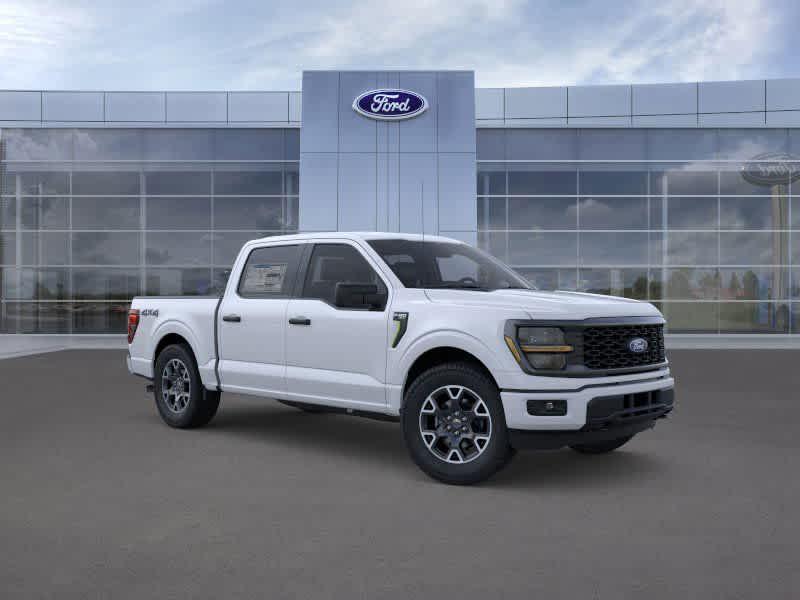 new 2025 Ford F-150 car, priced at $45,010