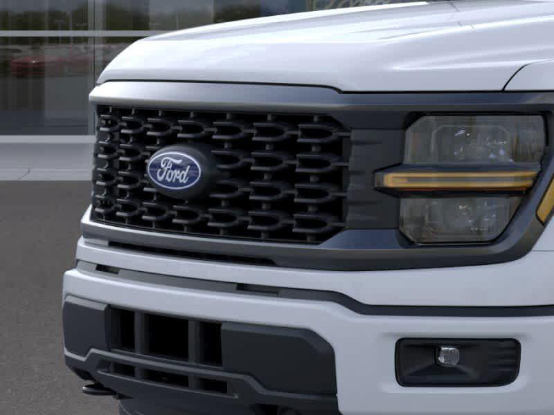 new 2025 Ford F-150 car, priced at $45,010