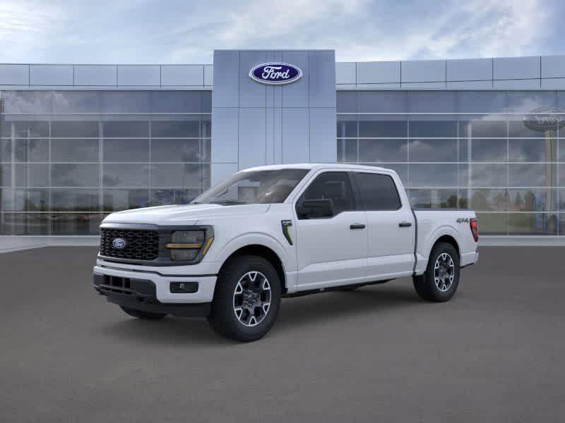 new 2025 Ford F-150 car, priced at $45,010