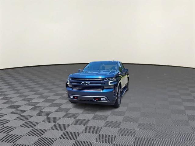 used 2021 Chevrolet Silverado 1500 car, priced at $37,500