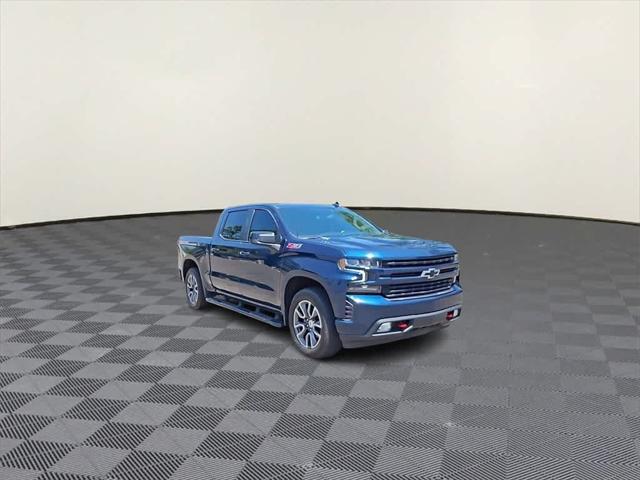 used 2021 Chevrolet Silverado 1500 car, priced at $37,500