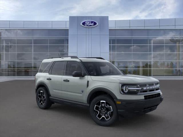 new 2024 Ford Bronco Sport car, priced at $32,400