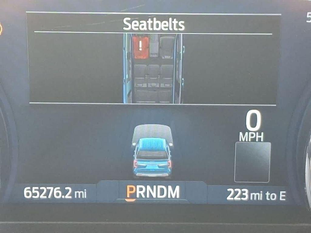 used 2023 Ford Expedition Max car, priced at $46,995