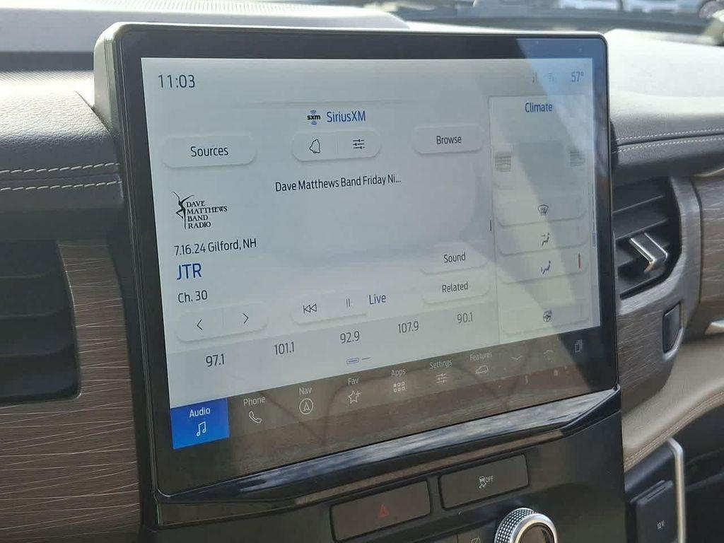 used 2023 Ford Expedition Max car, priced at $46,995