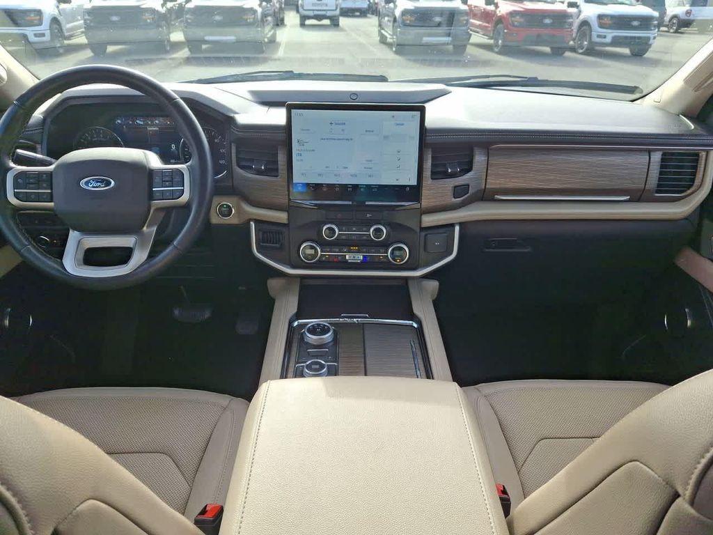 used 2023 Ford Expedition Max car, priced at $46,995