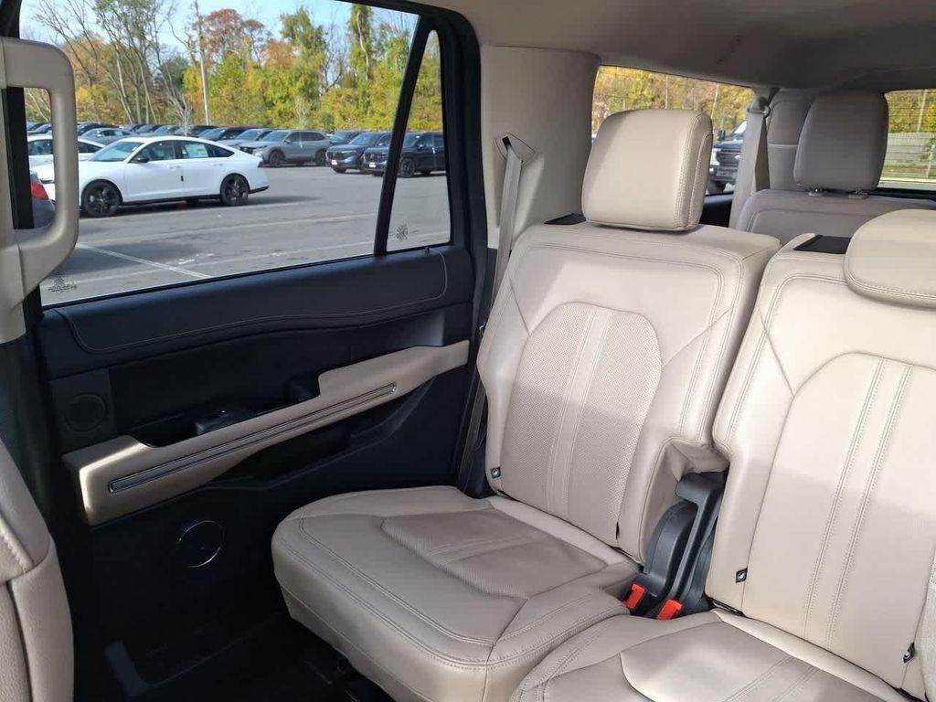 used 2023 Ford Expedition Max car, priced at $46,995