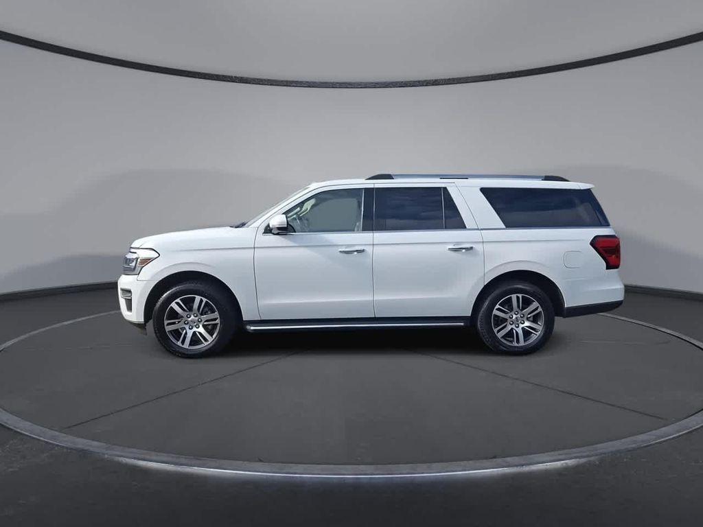used 2023 Ford Expedition Max car, priced at $46,995