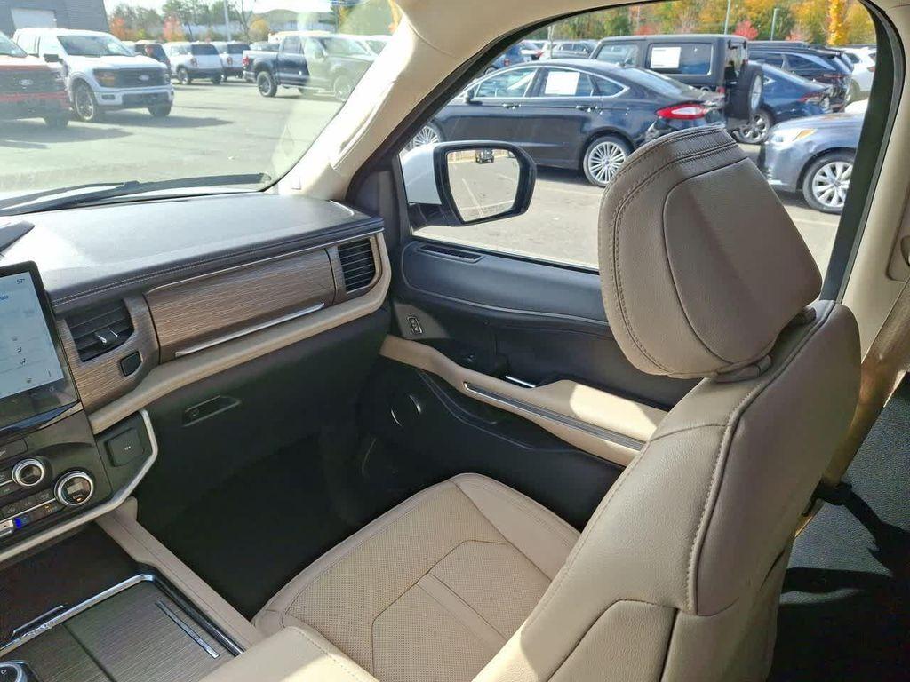 used 2023 Ford Expedition Max car, priced at $46,995