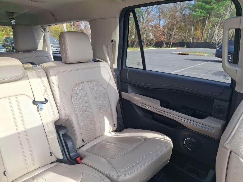 used 2023 Ford Expedition Max car, priced at $46,995