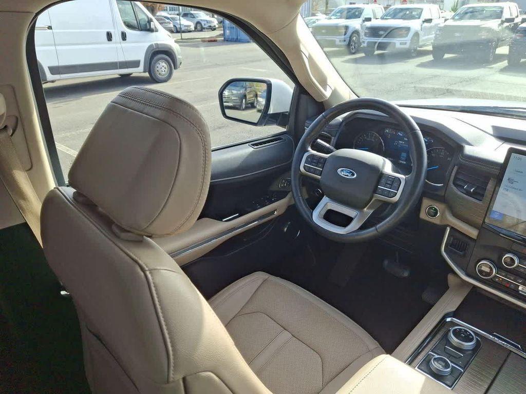 used 2023 Ford Expedition Max car, priced at $46,995