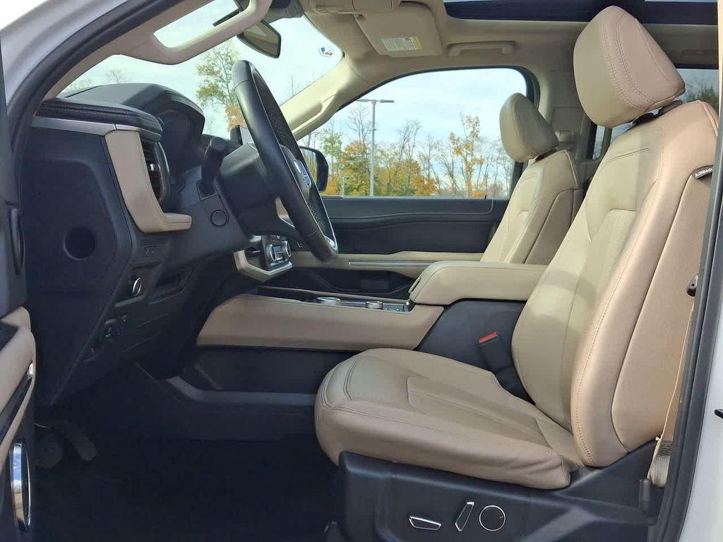 used 2023 Ford Expedition Max car, priced at $46,995