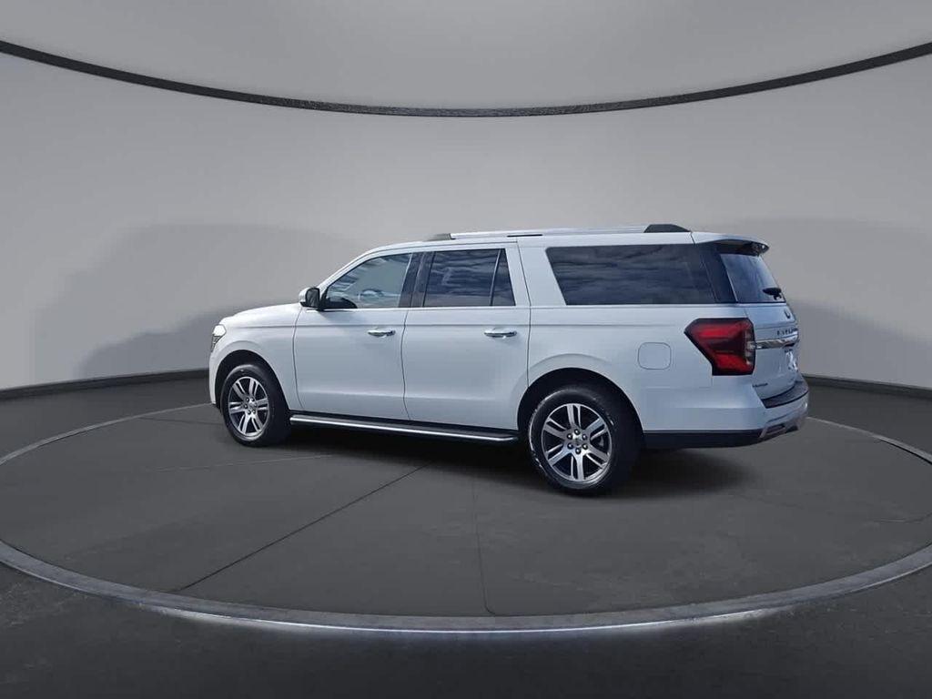 used 2023 Ford Expedition Max car, priced at $46,995