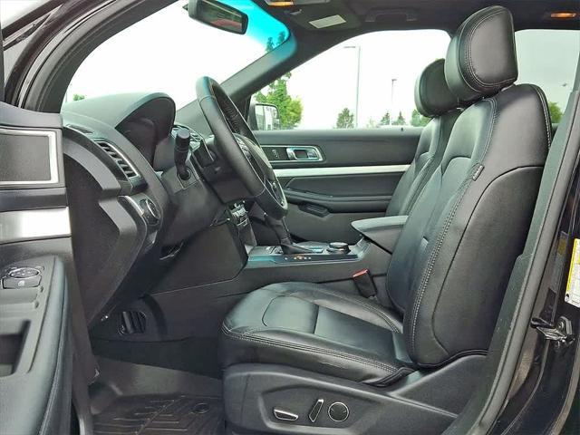 used 2016 Ford Explorer car, priced at $13,995
