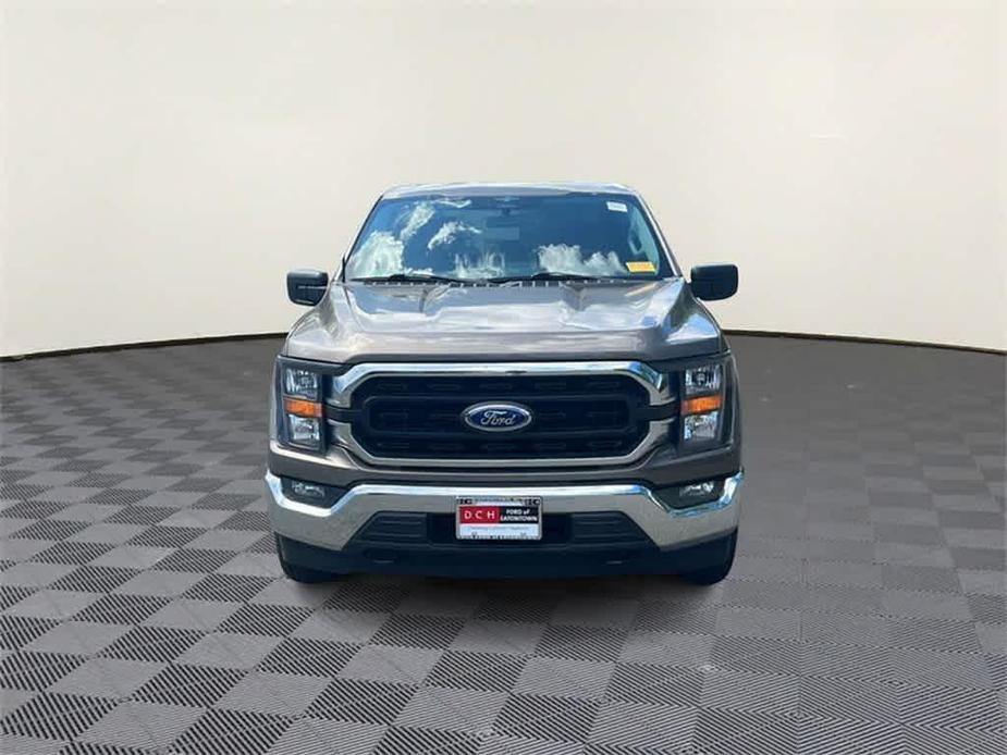 used 2023 Ford F-150 car, priced at $37,795