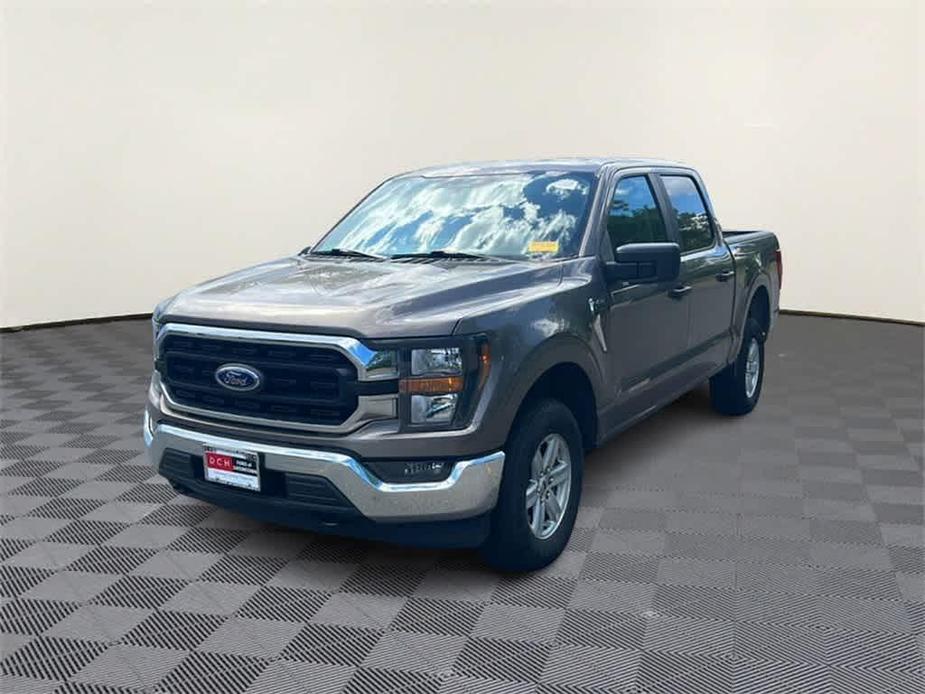 used 2023 Ford F-150 car, priced at $36,895